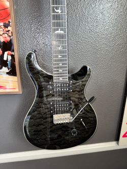 Prs SE 24 quilt