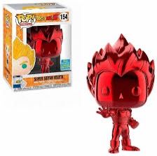 Dragon Ball Z Funko Pops