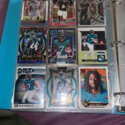 Brian Thomas Jr. And Bijan Robinson RC Lot 