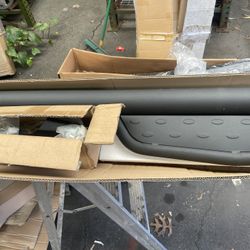 07-17 TOYOTA TUNDRA DOUBLE CAB RUNNING BOARDS 