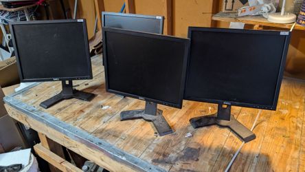 Monitors