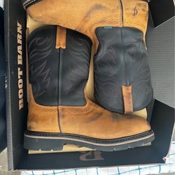 Cody James Work Boots