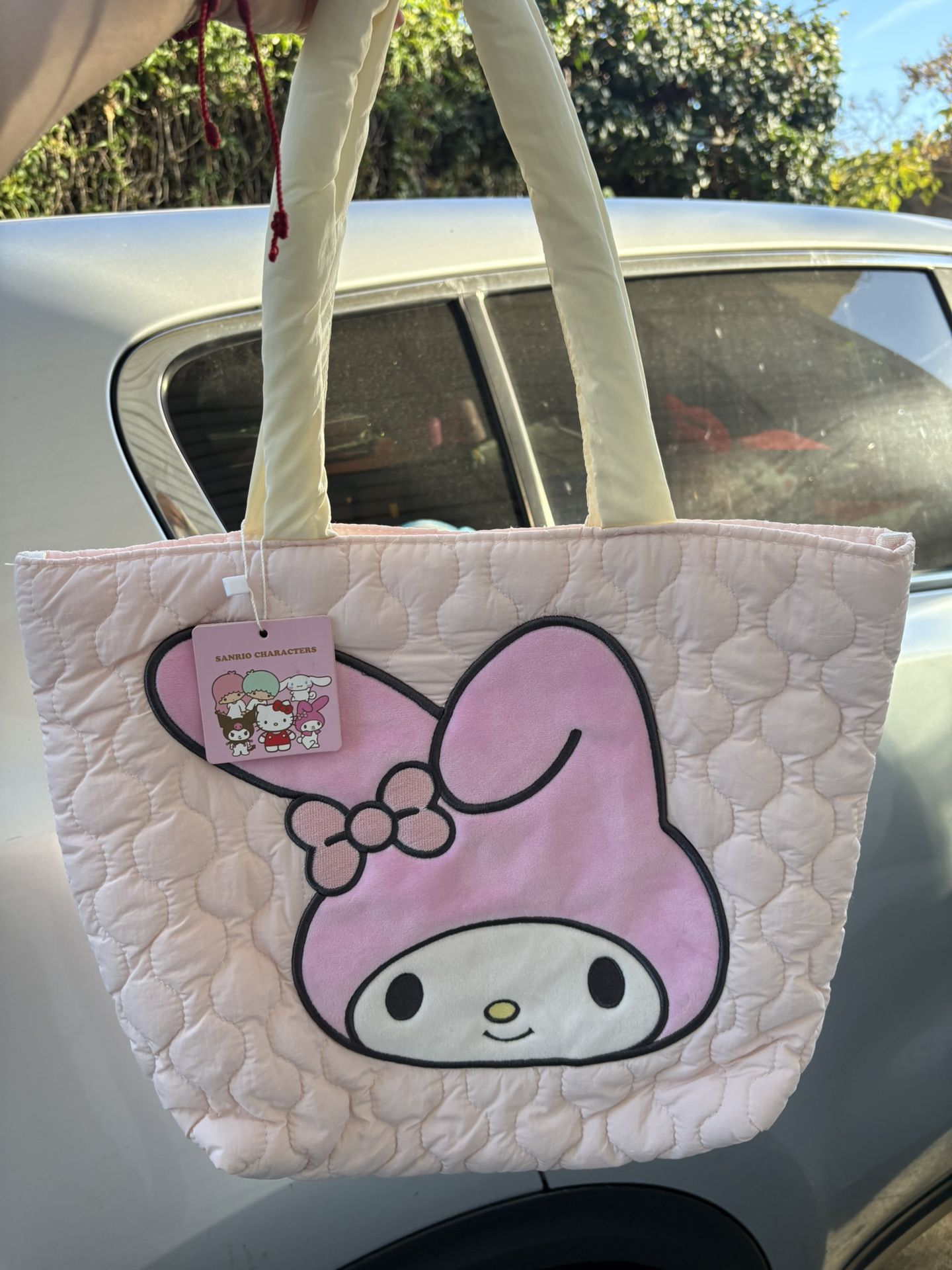 My Melody Tote Bag