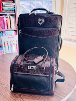 Brighton luggage