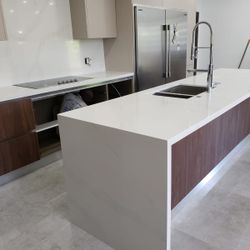 Kitchen counter tops 