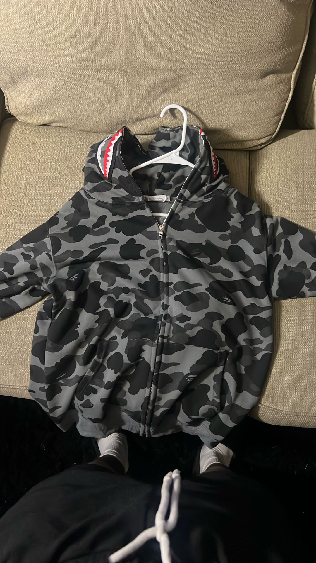 bape hoodie 200