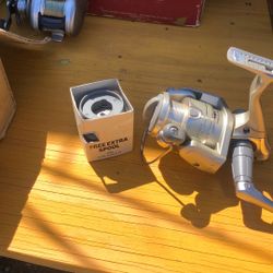 Shimano Sedona 1000 FA