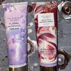 Victoria’s Secret lotions 