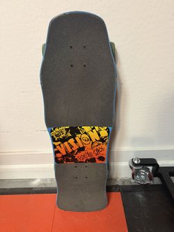 Vision Psycho Stick Complete Skateboard