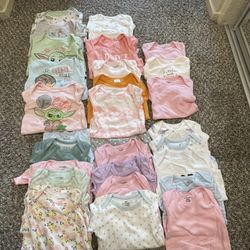 Baby Girl Clothes 