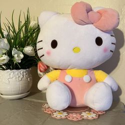 Hello Kitty, Plush Toy Doll 