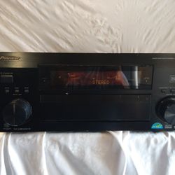 Pioneer Vsx2012 Thx Stero Receiver