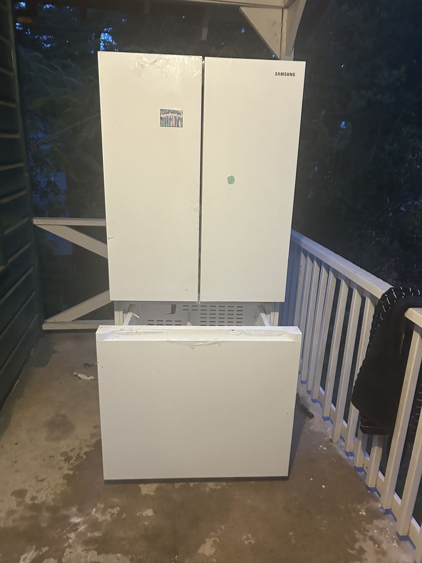 Samsung Refrigerator