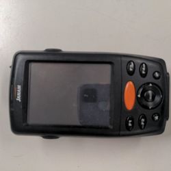 Janam XP20W Ticket Scanner
