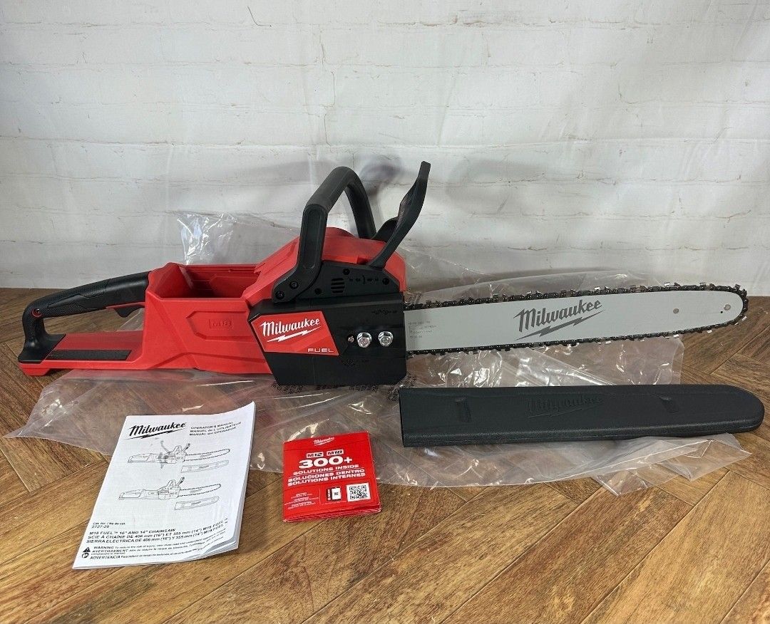 Milwaukee M18 FUEL 16" Chainsaw (TOOL ONLY)