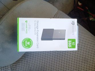 Xbox series xs storage expansion card 1 TB