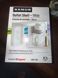 Sanus Outlet Shelf brand new