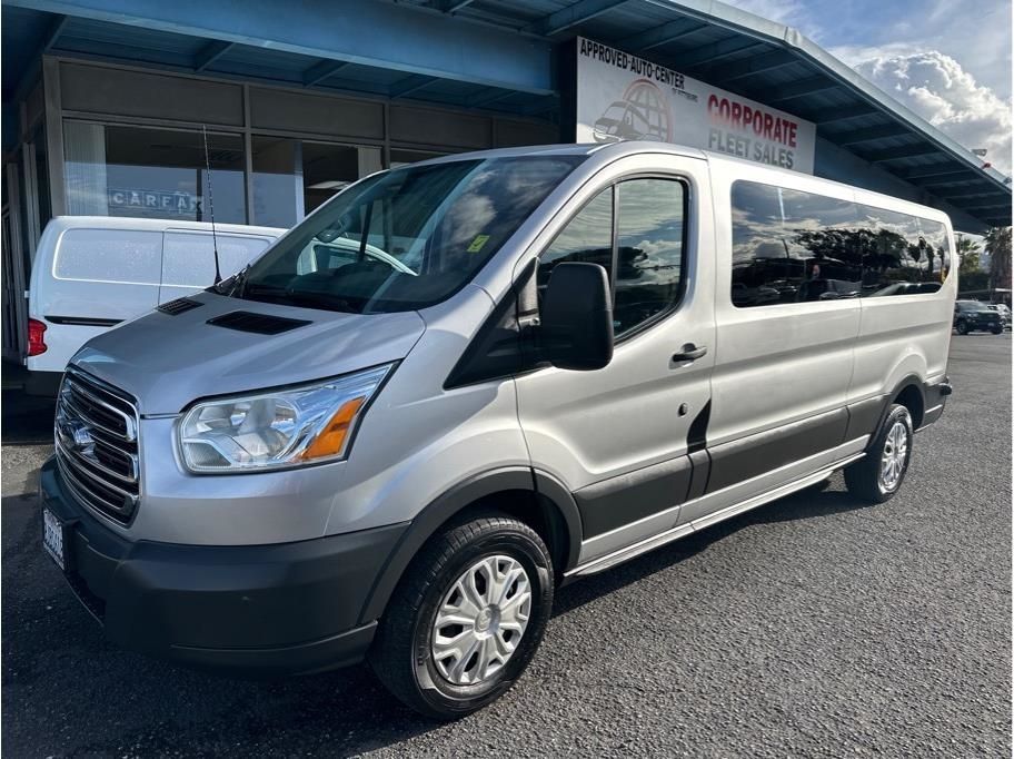 2016 Ford Transit