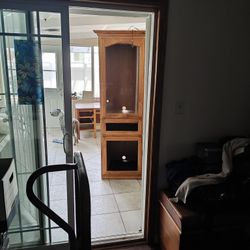 2 Cabinets And Coffee Table