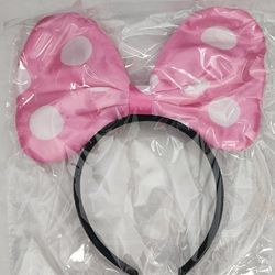 Light Up Big Bow Headband 