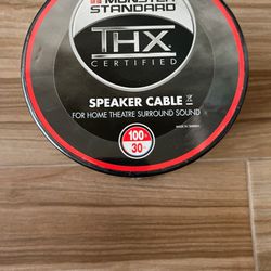 Monster Standard THX Certifed Speaker Cable 100ft/30m
