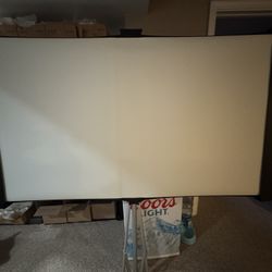 Widescreen Projection Screen