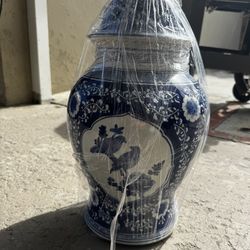 Storing Ceramic Jars