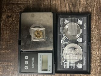 1/10 Ounce Coin