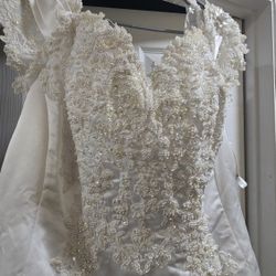 New Wedding gown