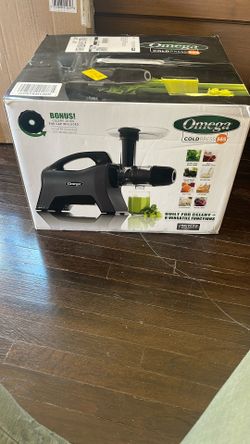 Omega cold press 365