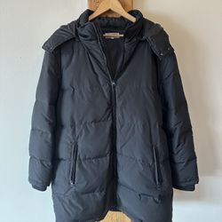 Parka w/ Removable Hood