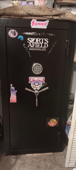 Gun safe