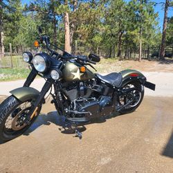 2016 Harley Davidson Flss
