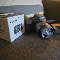 Canon EOS T100 