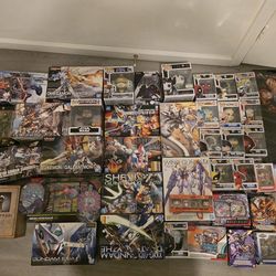 Digimon / Funko / Gundam  / Pokemon / one piece / Halo / Marvel / Anime