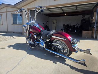 2014 Harley Davidson Softail