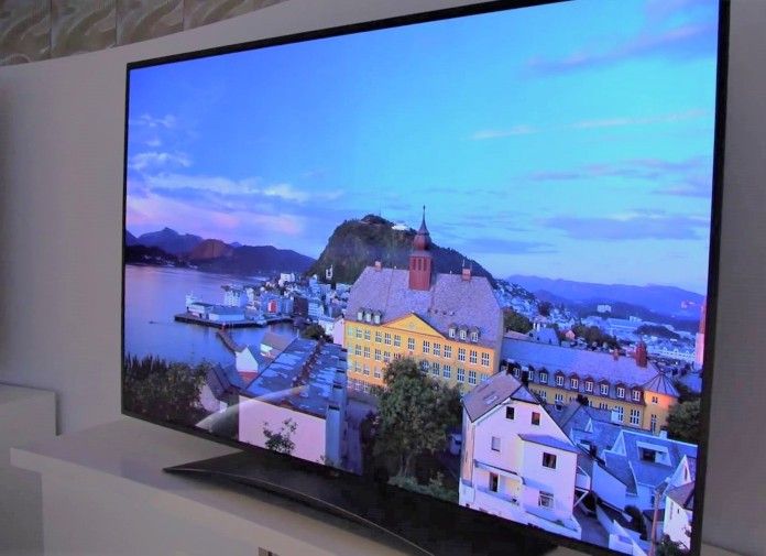 65" Smart TV from LG - 4K UHD Television