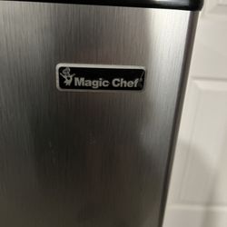 Magic, Chef Refrigerator