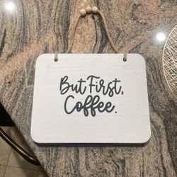 HOME DECOR COFFEE