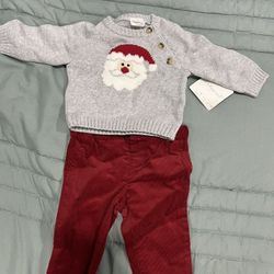Conjunto De Niño 