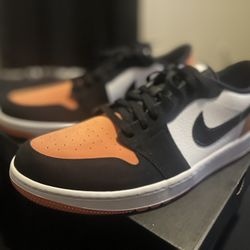Jordan 1 Low “golf”