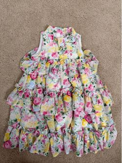 Janie and jack dress