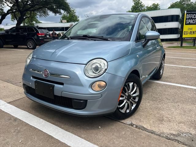 2015 Fiat 500