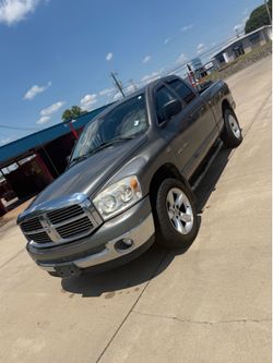 2007 Dodge Ram 1500