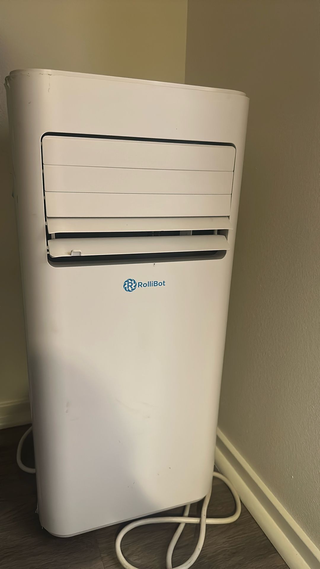 Air Conditioner Rollibot
