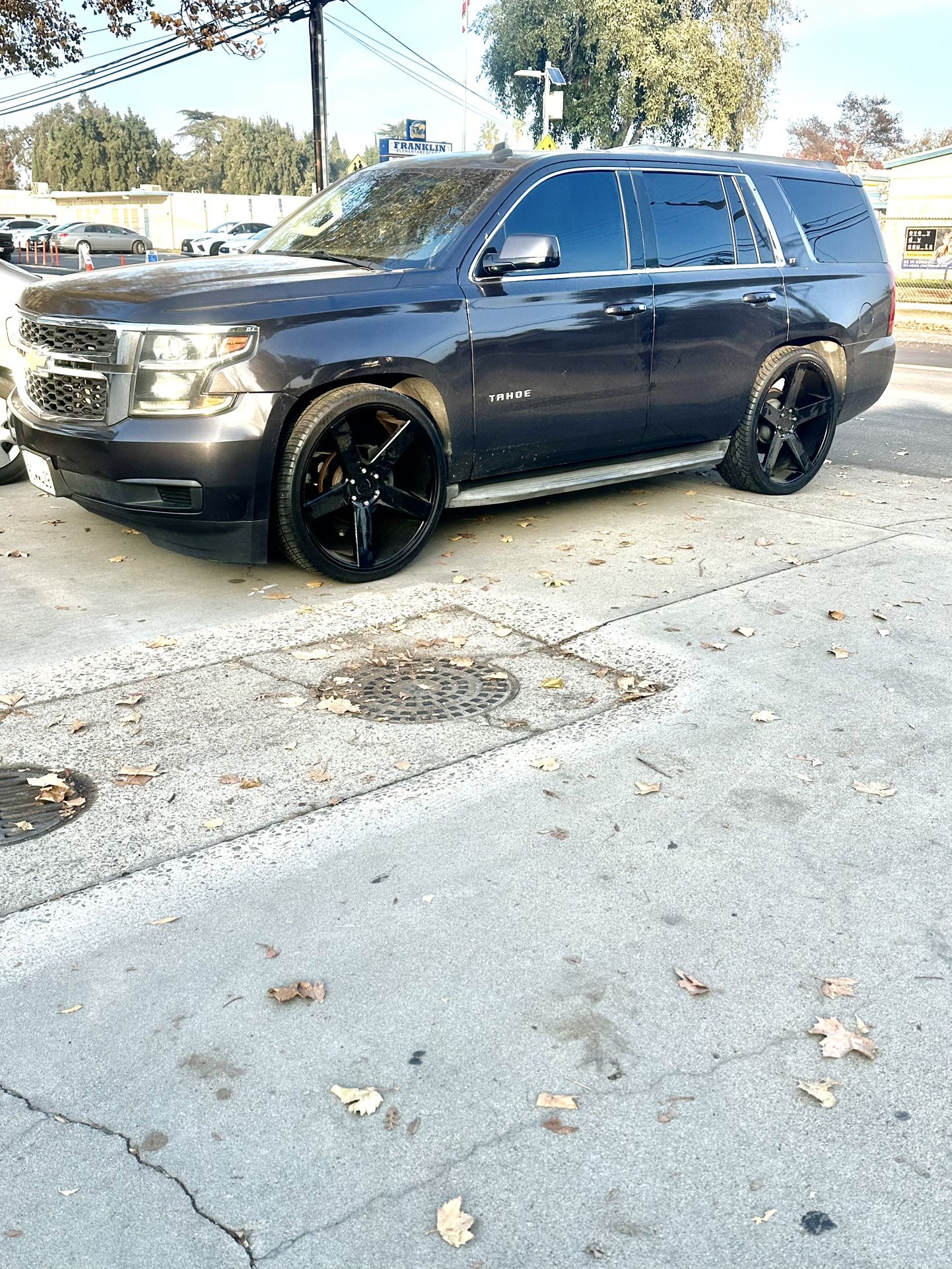 2015 Chevrolet Tahoe