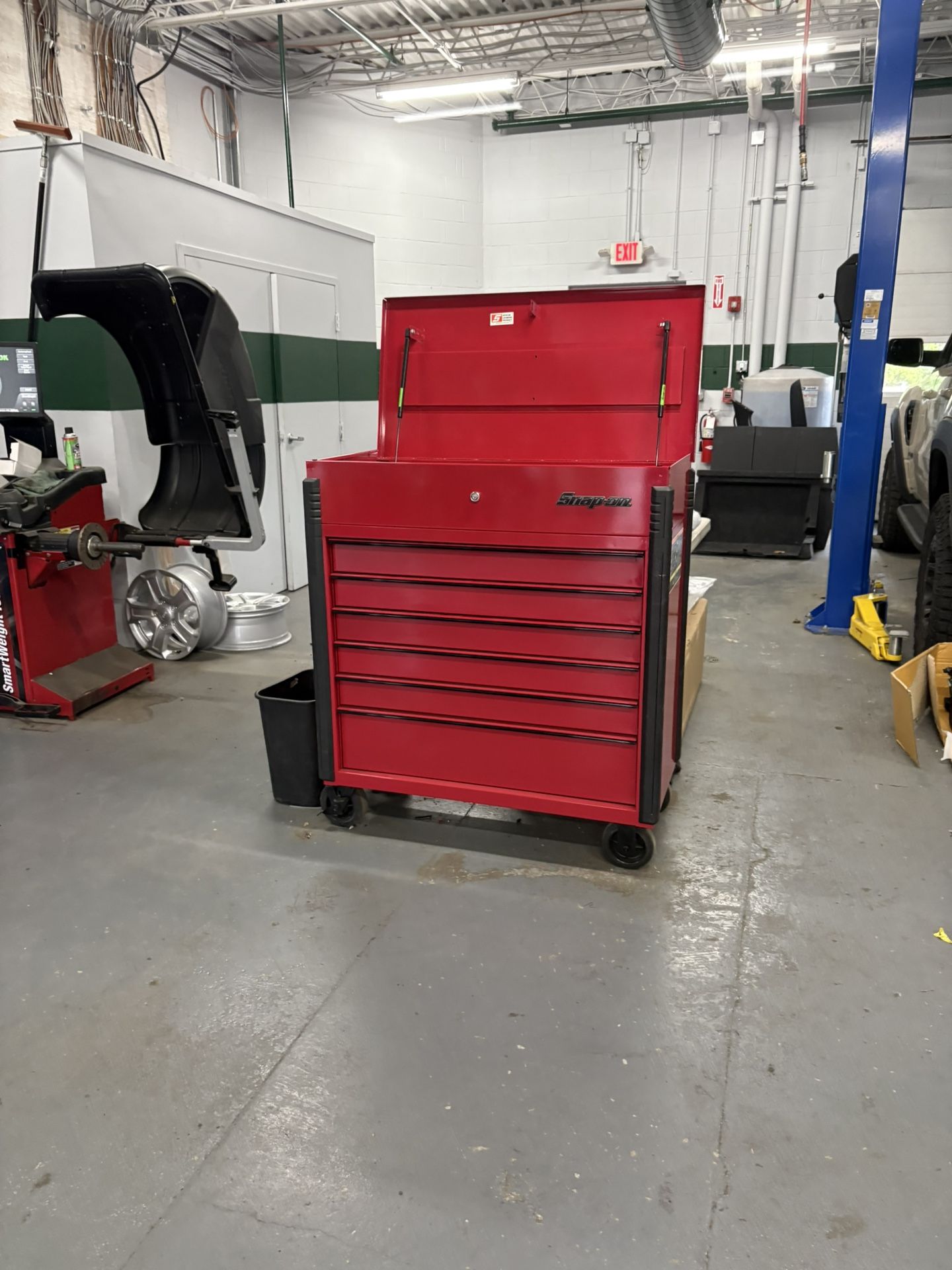 Snap On Toolbox