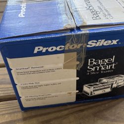 Four slice bagel 🥯 toaster 