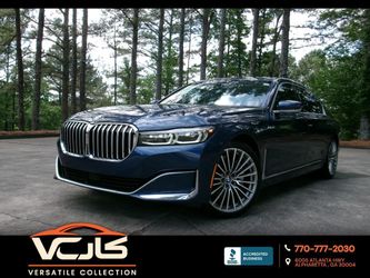 2022 BMW 7 Series