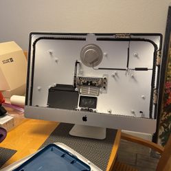 Apple iMac 27" A1419 Aluminum Housing